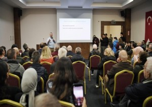 Konyaaltın'da  Bilim Buluşmasında Gündem Yapay zeka